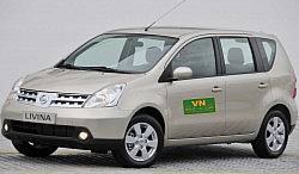 Car rental from Ho Chi Minh City to Vung tau