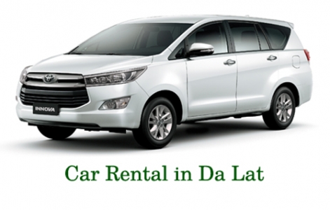 Car rental in Da Lat