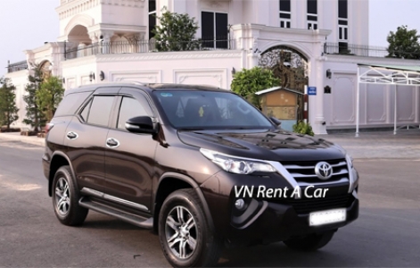 Car rental in Hue