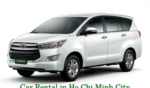 Car rental from Ho Chi Minh City to Da lat City