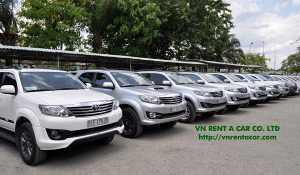 Car rental from Ho Chi Minh City to Hau giang