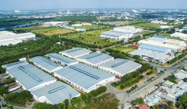 List of Industrial Park in Ho Chi Minh City