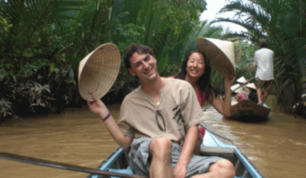 Tours from Phu my port to My Tho, Mekong 