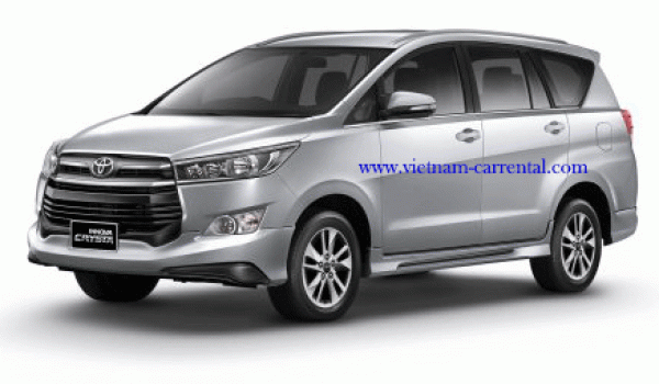 Car rental service from Ha Noi to Hai phong City