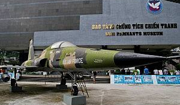 War Remnants Museum, Ho Chi Minh City